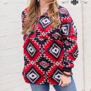 BRIDLE UP PULLOVER